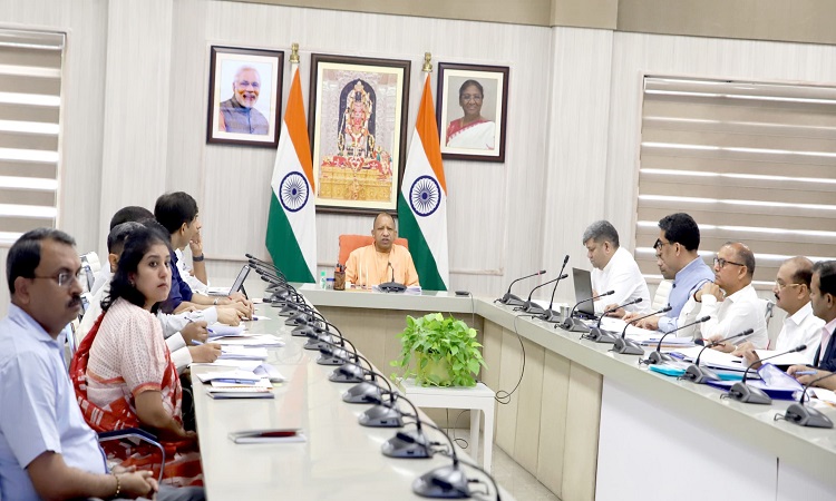 CM Yogi
