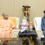 World Bank President Ajay Banga met CM Yogi
