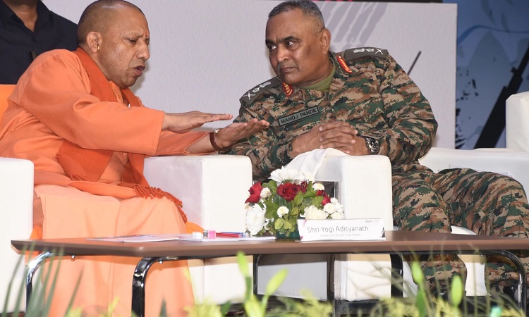 CM Yogi