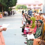 The CM Yogi heard the problems of 150 people