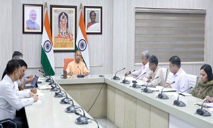 CM Yogi