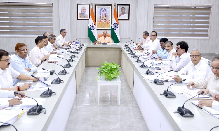 CM Yogi