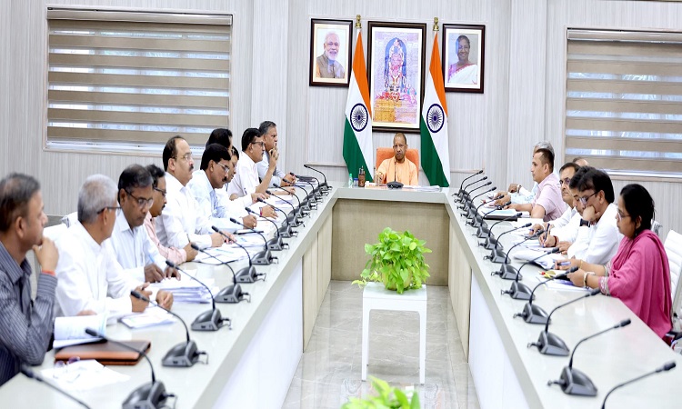 CM Yogi