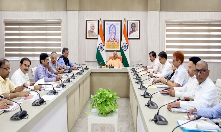 CM Yogi