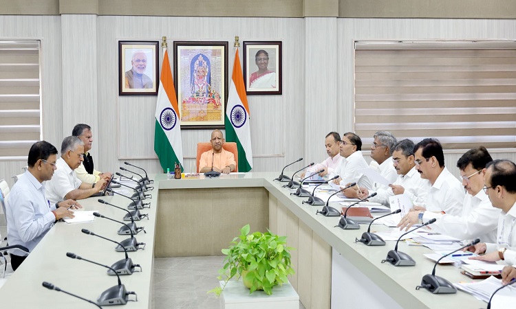 CM Yogi