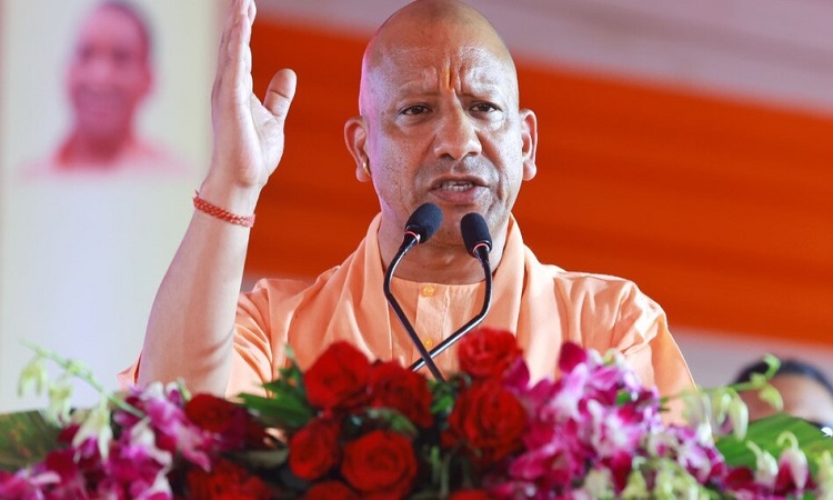 CM Yogi