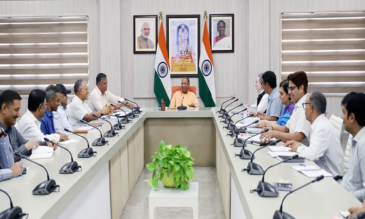 CM Yogi