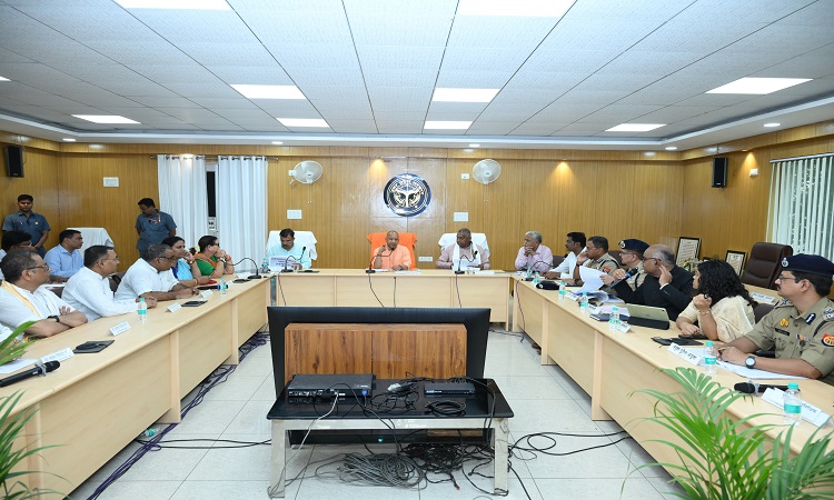 CM Yogi