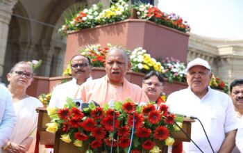 CM Yogi