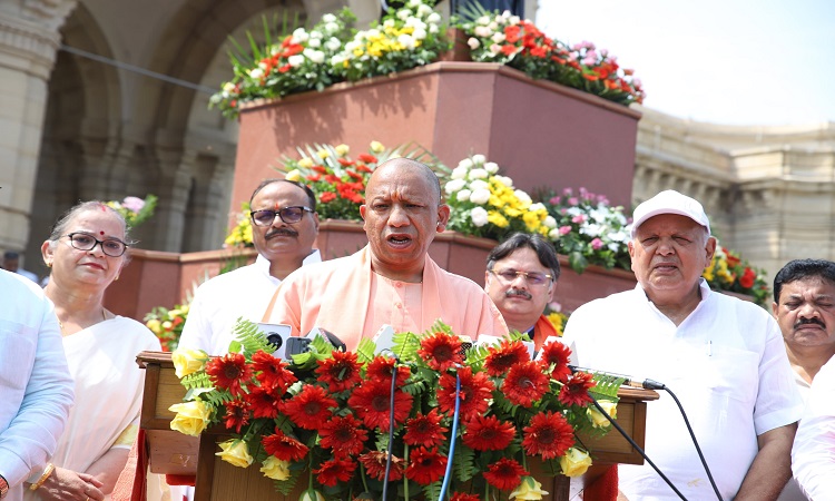 CM Yogi