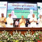 CM Yogi launched Viksit Krishi Sankalp Abhiyan