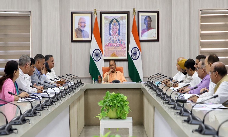 CM Yogi