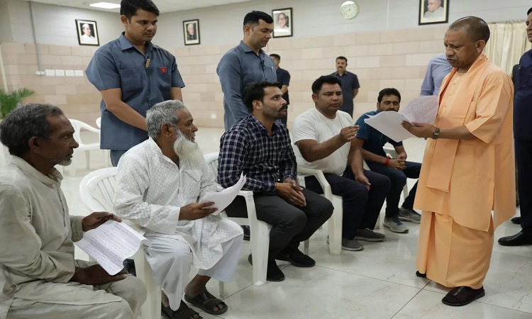 CM Yogi