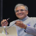 Chief Electoral Officer Dr. B.V.R.C. Purushotham