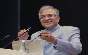 Chief Electoral Officer Dr. B.V.R.C. Purushotham