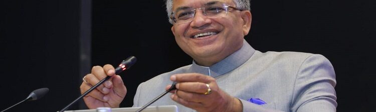 Chief Electoral Officer Dr. B.V.R.C. Purushotham