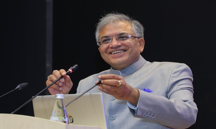 Chief Electoral Officer Dr. B.V.R.C. Purushotham