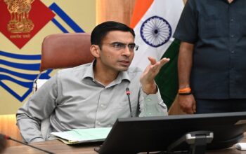 DM Savin Bansal