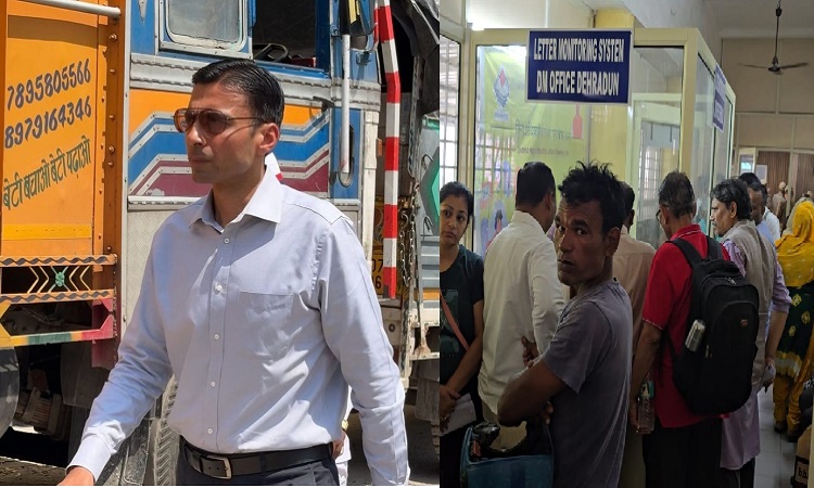DM Savin Bansal