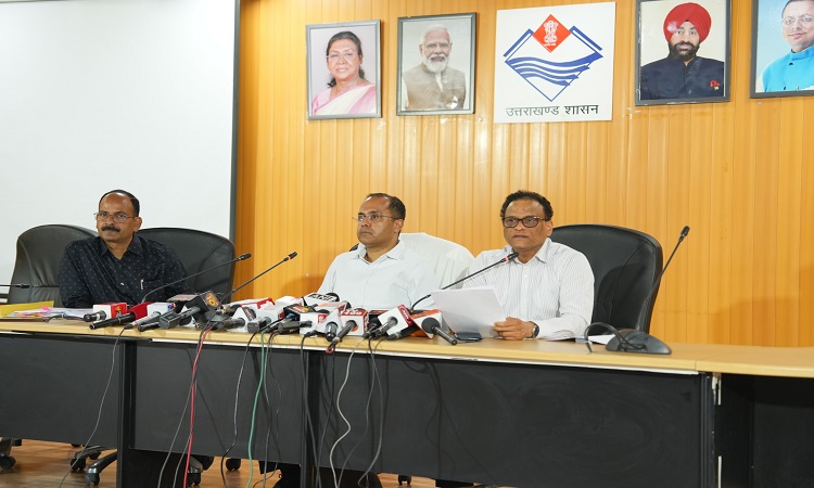 Dhami Cabinet