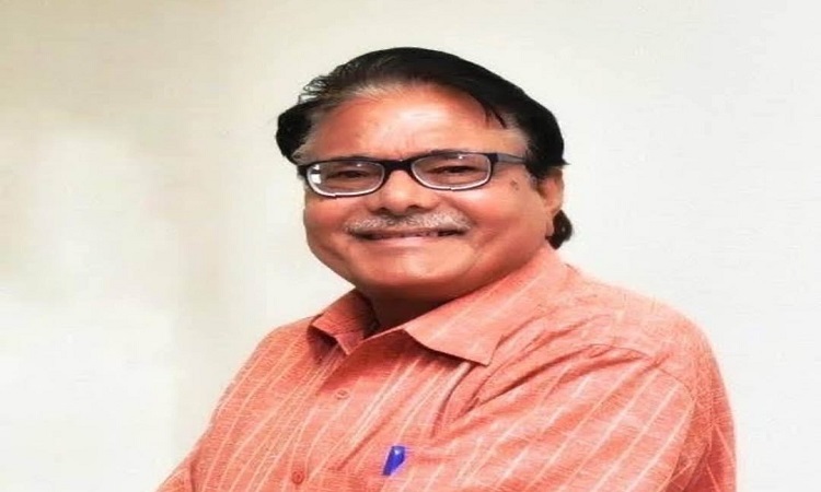 Dr. K. Vikram Rao