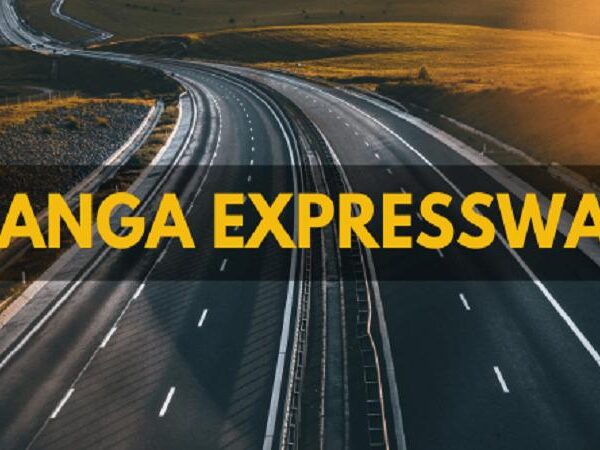 Ganga Expressway