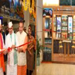 House of Himalayas store opens at Jolly Grant Airport