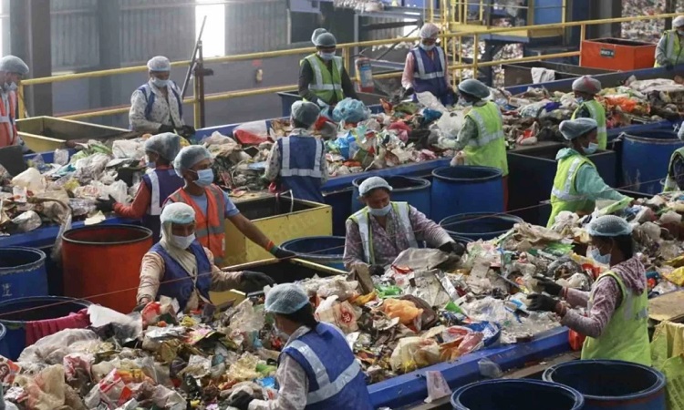 Household Waste