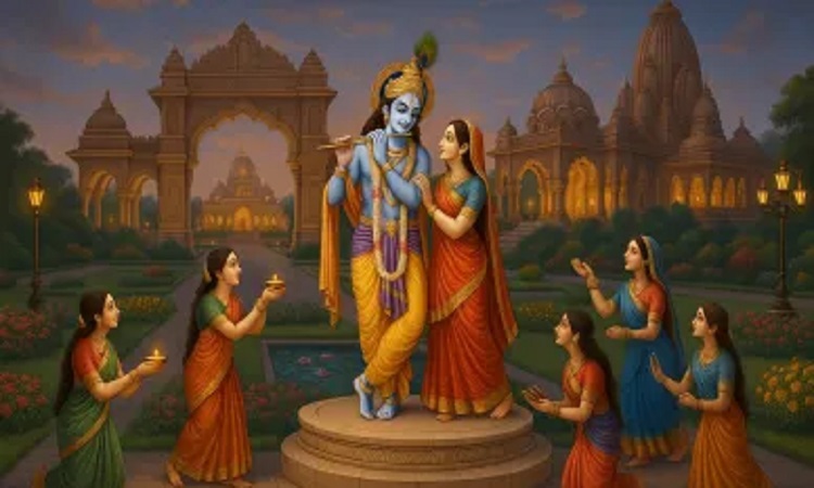 krishna lok