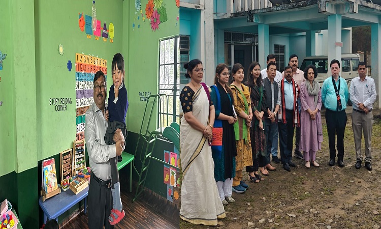 26–30 अप्रैल 2025 तक जुटाए अनुभव, देखे मॉडल और समझी कार्य-प्रणालियाँ