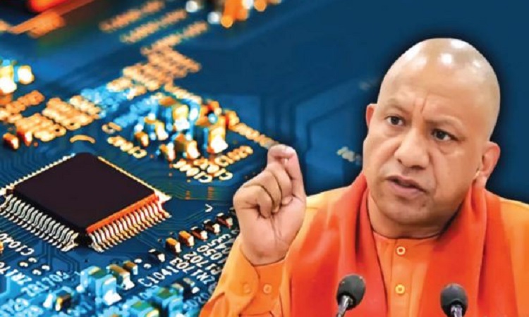 UP is becoming a 'super hub' of semiconductors