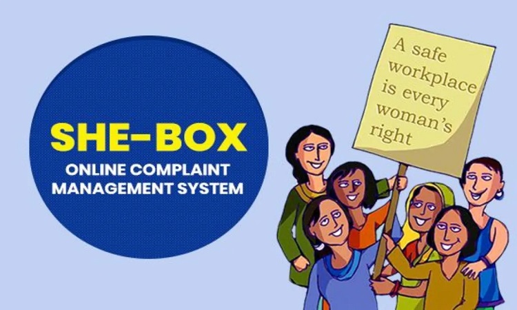 She-Box Portal