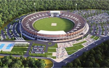 Fourth International Cricket Stadium will be ready in UP