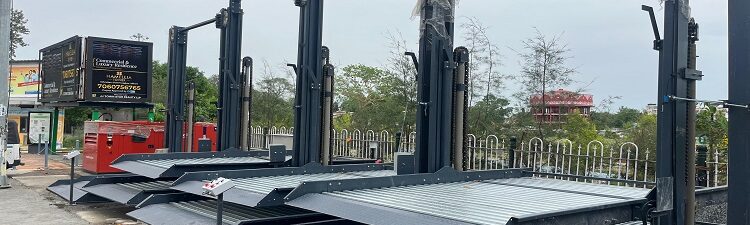automated parking