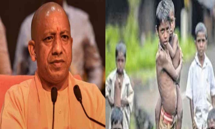 कुपोषण पर योगी सरकार का प्रहार, सवा दो करोड़ लोगों का जीवन बचाया