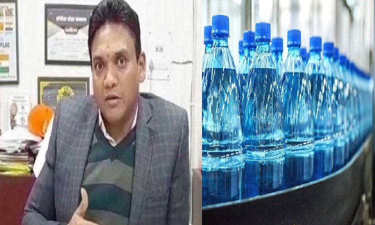 FDA becomes alert on the quality of packaged drinking water