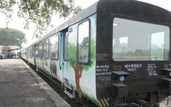 tourist train