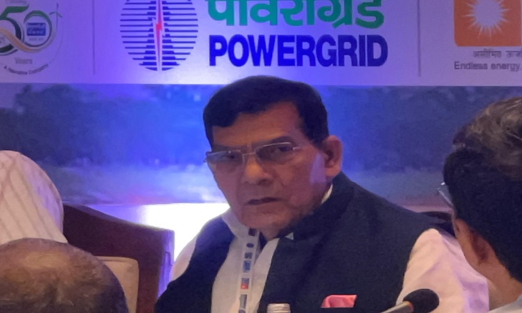 AK Sharma