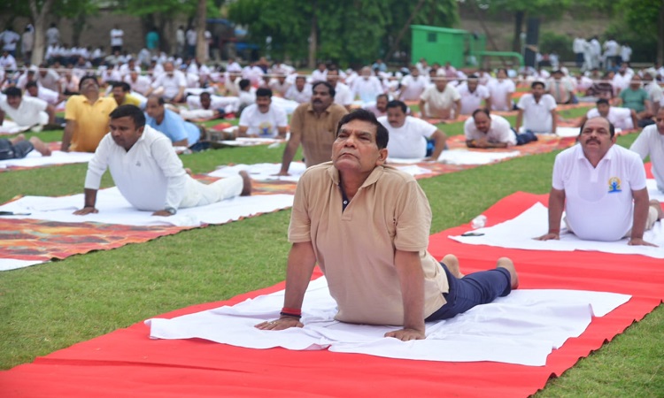 AK Sharma