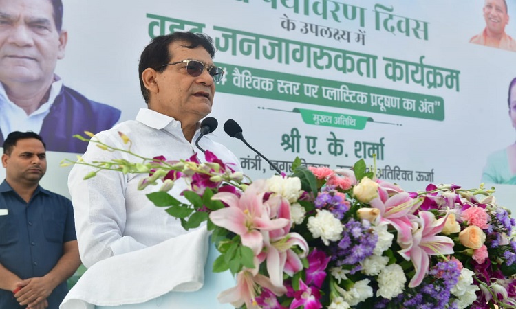 AK Sharma