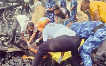 Ahmedabad plane crash