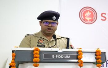 Amroha Police emerges as national cybersecurity hub under Yogi govt’s initiative