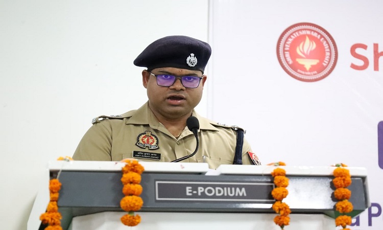 Amroha Police emerges as national cybersecurity hub under Yogi govt’s initiative