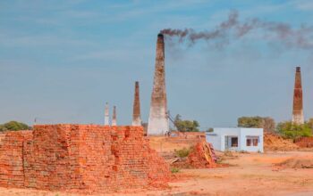 Brick Kilns