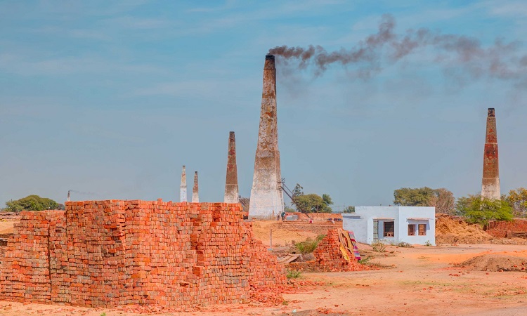 Brick Kilns
