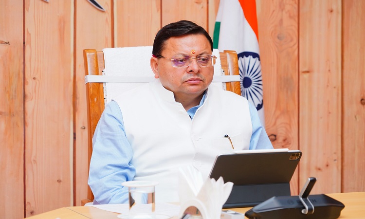 CM Dhami