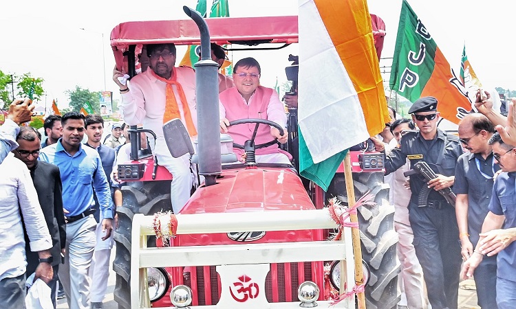 cm dhami