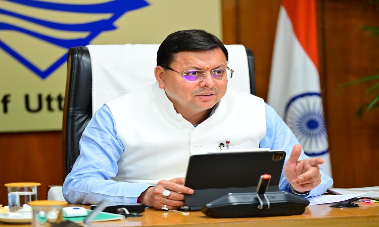 CM Dhami
