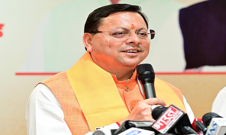 cm dhami