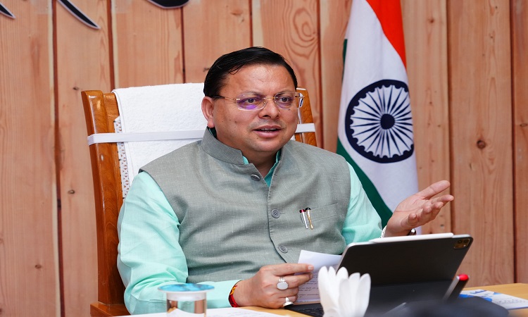 CM Dhami